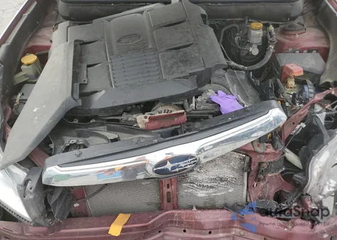 2011 Subaru Outback 3.6R Limited из США, поврежденный, VIN 4S4BRDKC0B2442308